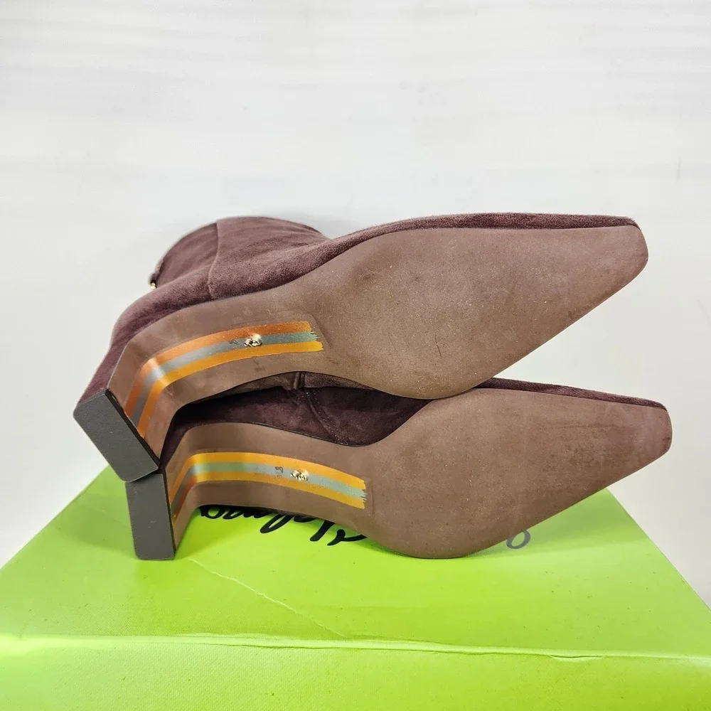 Sam Edelman policies ships